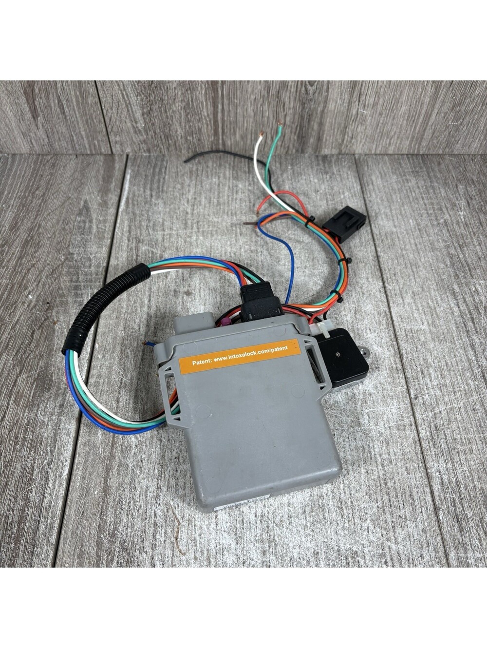 INTOXALOCK RB-C220 Ignition Interlock Breathalyzer System (1) - Picture 5 of 7